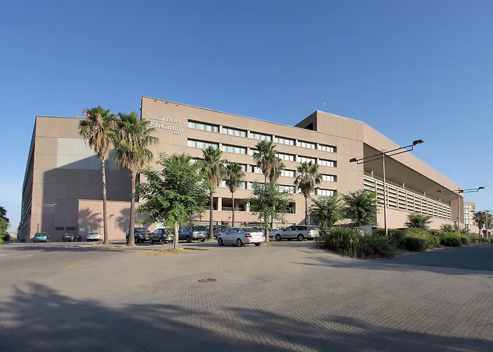 Exe Isla Cartuja Hotel Seville