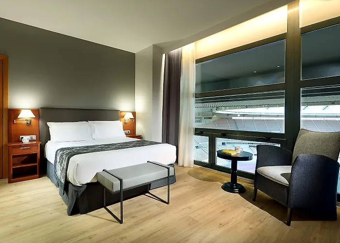 Exe Isla Cartuja Hotel Seville