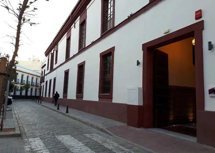 One Shot Conde Torrejon Hotel Seville