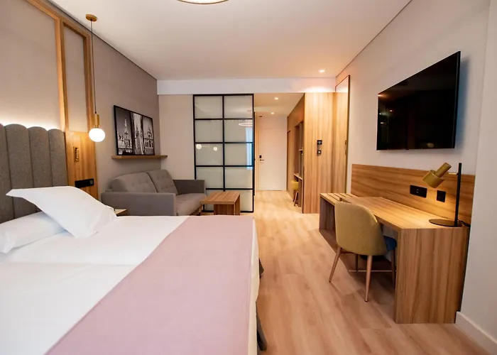 Hotel Giralda Center Seville